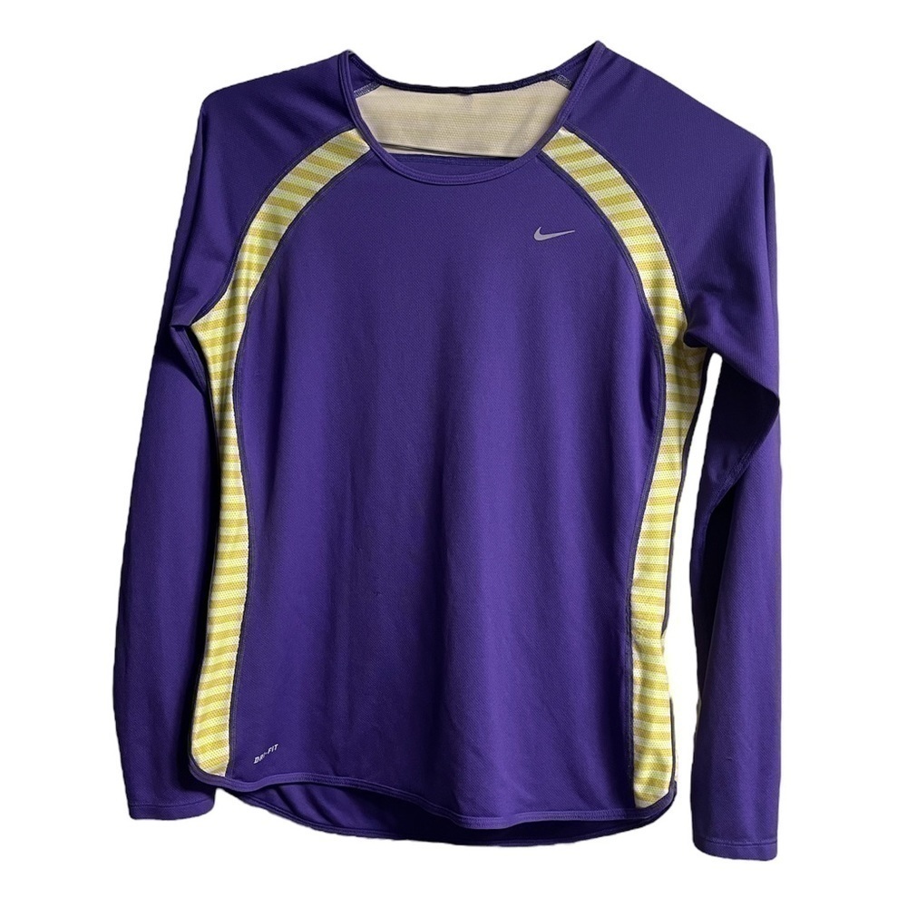 NIKE Dri Fit Athletic Top